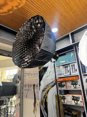 Plokama Pk-600s Professional Led Photography Lighting Kit (Softbox)