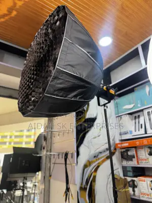 Plokama Pk-600s Professional Led Photography Lighting Kit (Softbox)