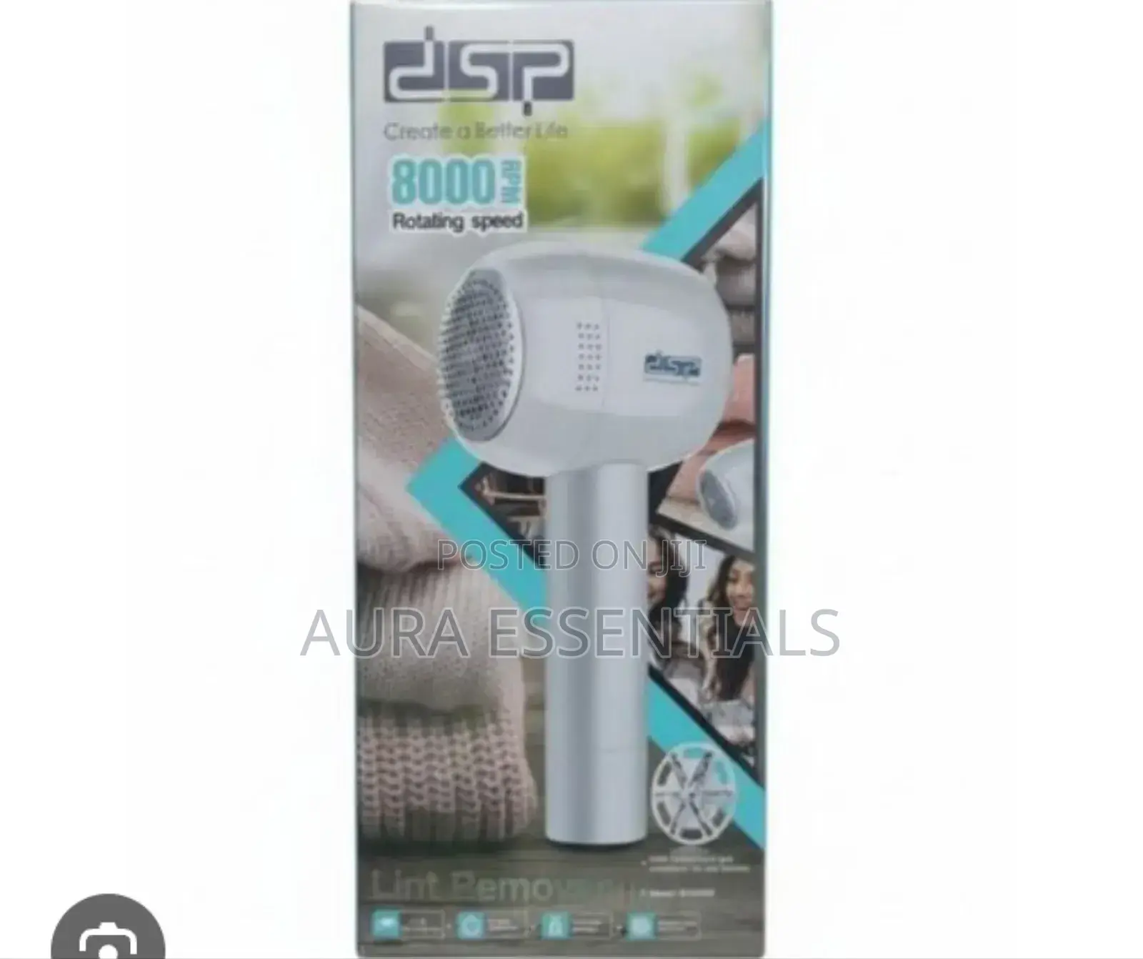 DSP Professional Lint Remover