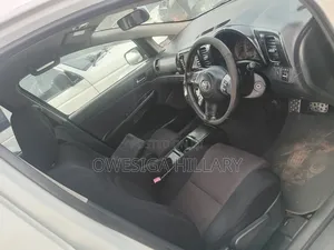 Toyota Wish 2008 White