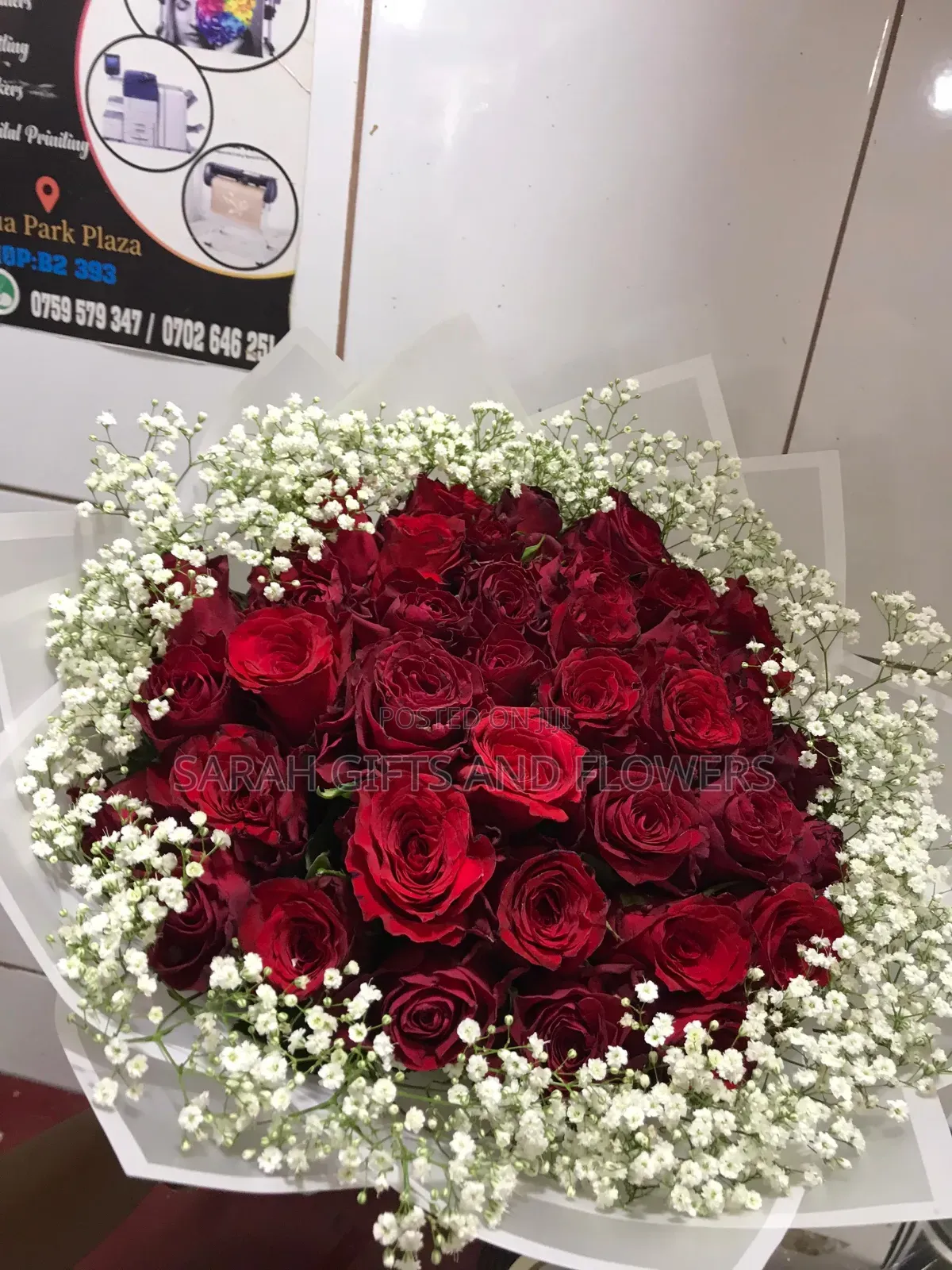 Flower Bouquet