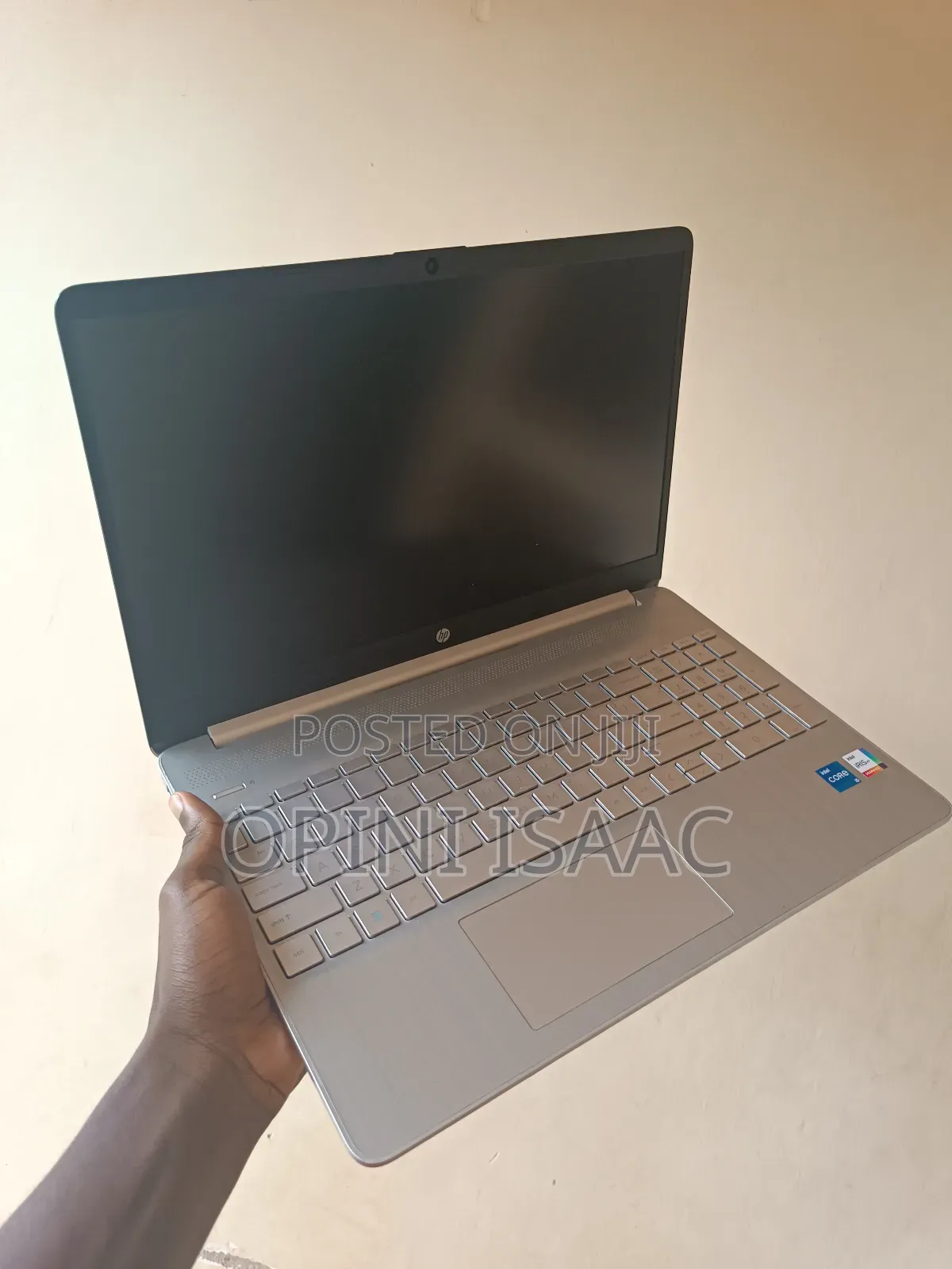 Laptop HP 15s 8GB Intel Core i5 SSD 512GB