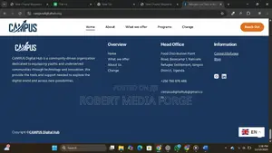 Web Development (Content Management Systems)