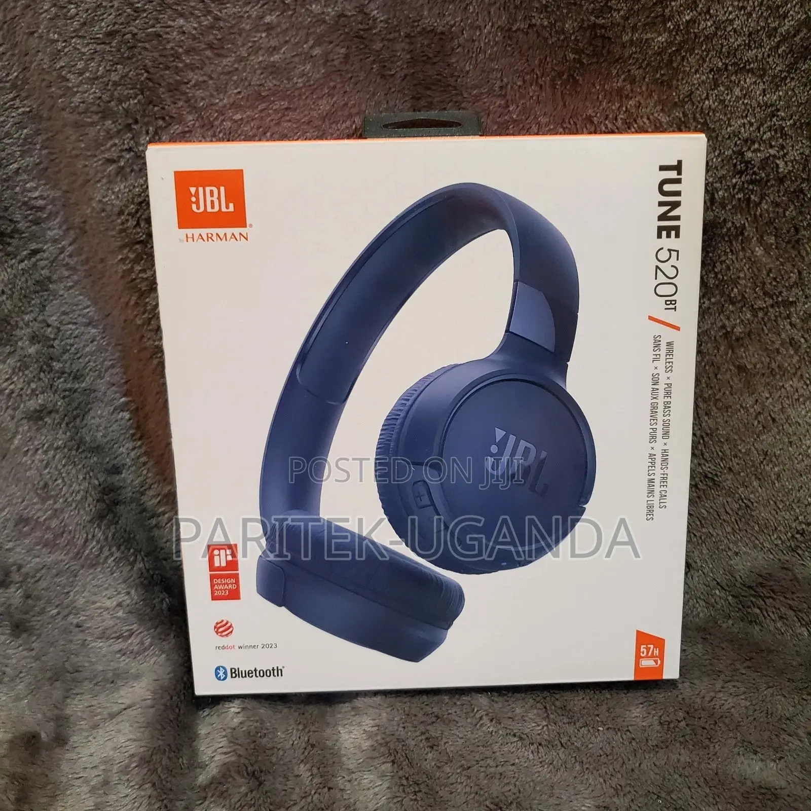 JBL Tune 520 Bt Mix