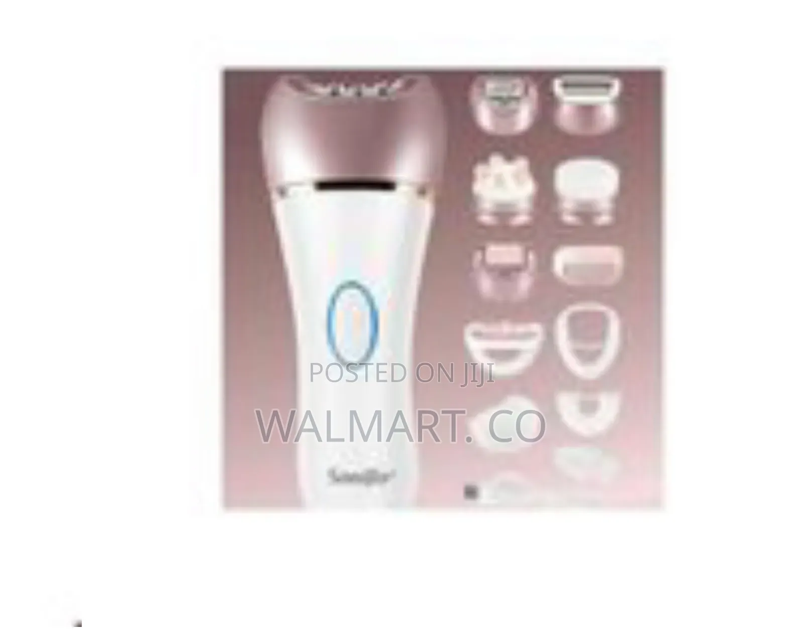 Sonifer Rechargeable 5 in 1 Home Cordless Shaver Set