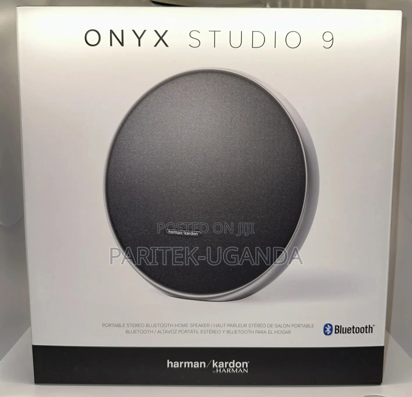 Studio 9studio 9 Black