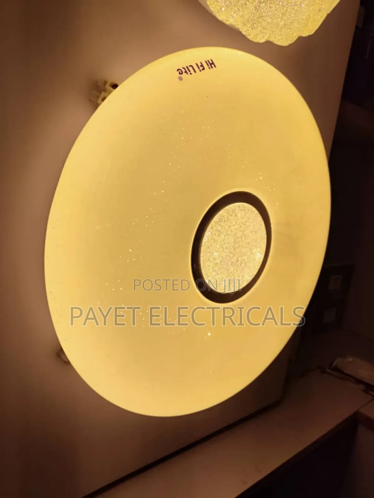 Hifi Medium Ceiling Light With 3colours