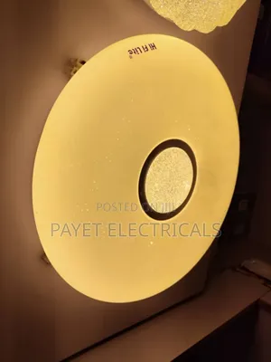Hifi Medium Ceiling Light With 3colours