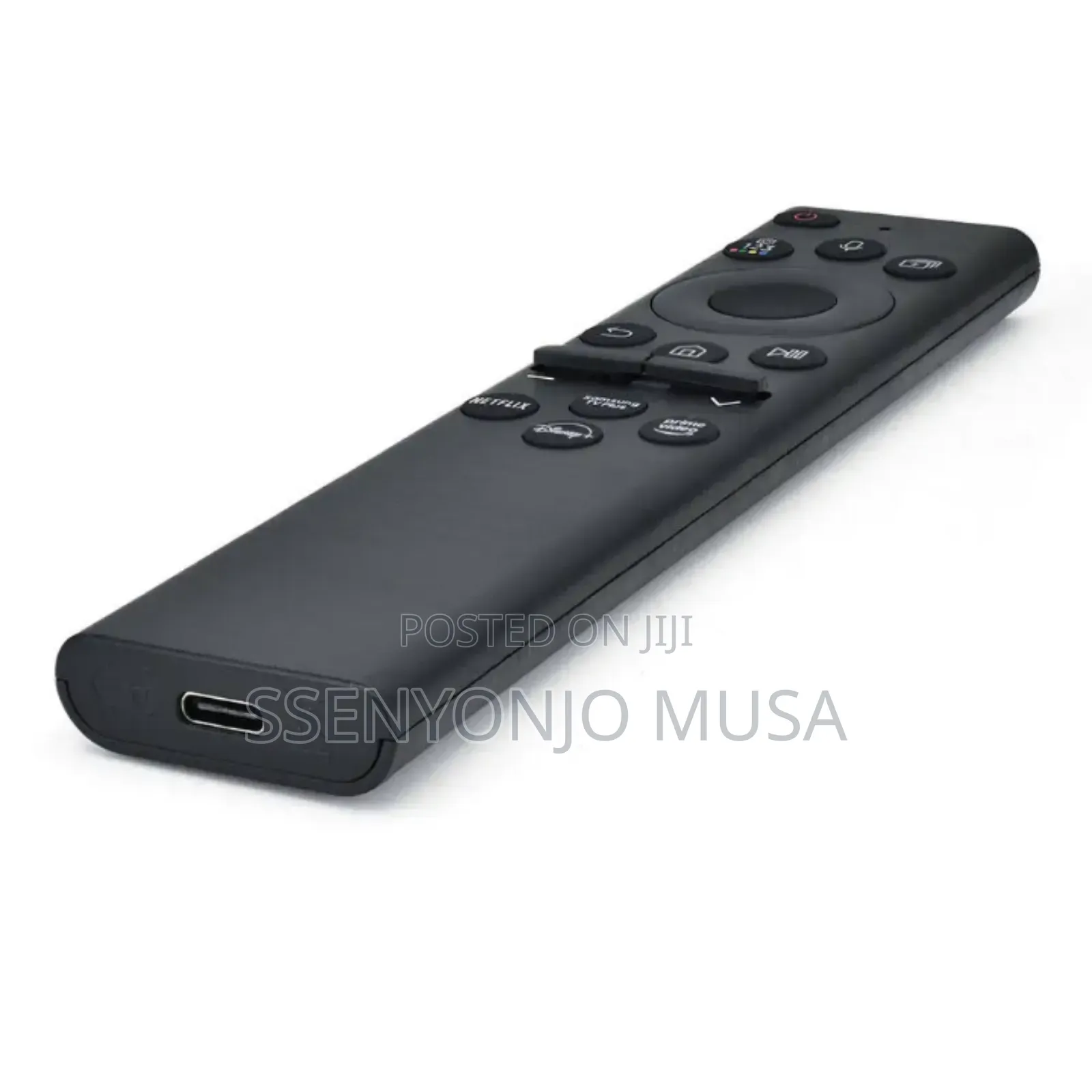Samsung Smart Tv Voice Control Solar Remote Bn59-01455a – Bluetooth