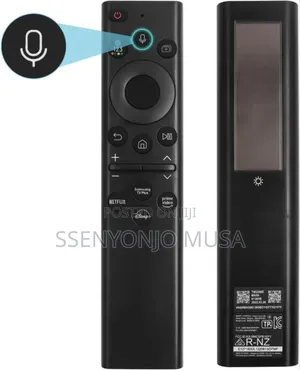 Samsung Smart Tv Voice Control Solar Remote Bn59-01455a – Bluetooth
