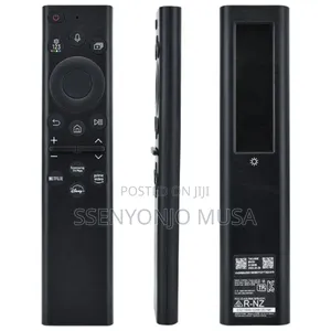 Samsung Smart Tv Voice Control Solar Remote Bn59-01455a – Bluetooth