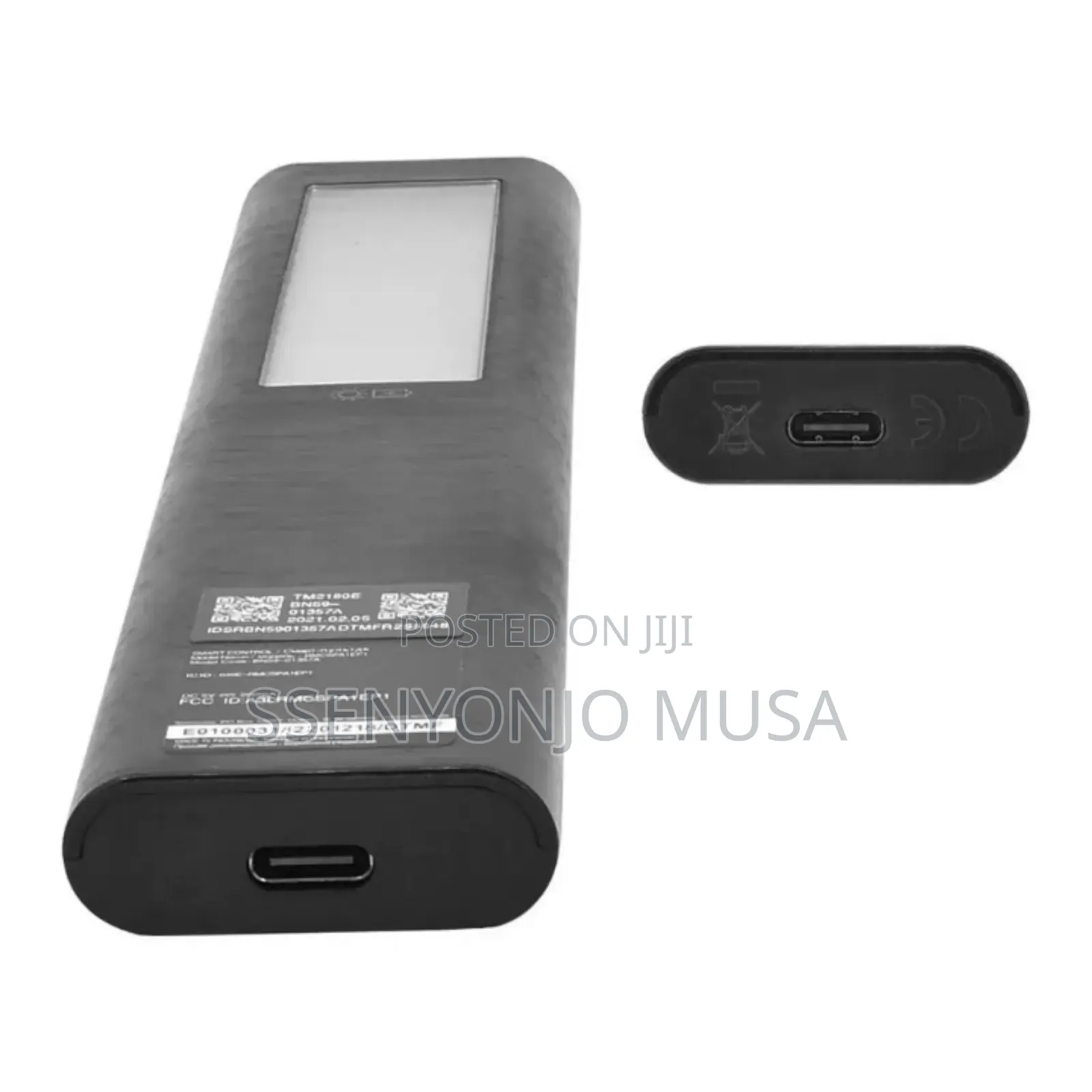 Samsung Smart Tv Voice Control Solar Remote Bn59-01455a – Bluetooth