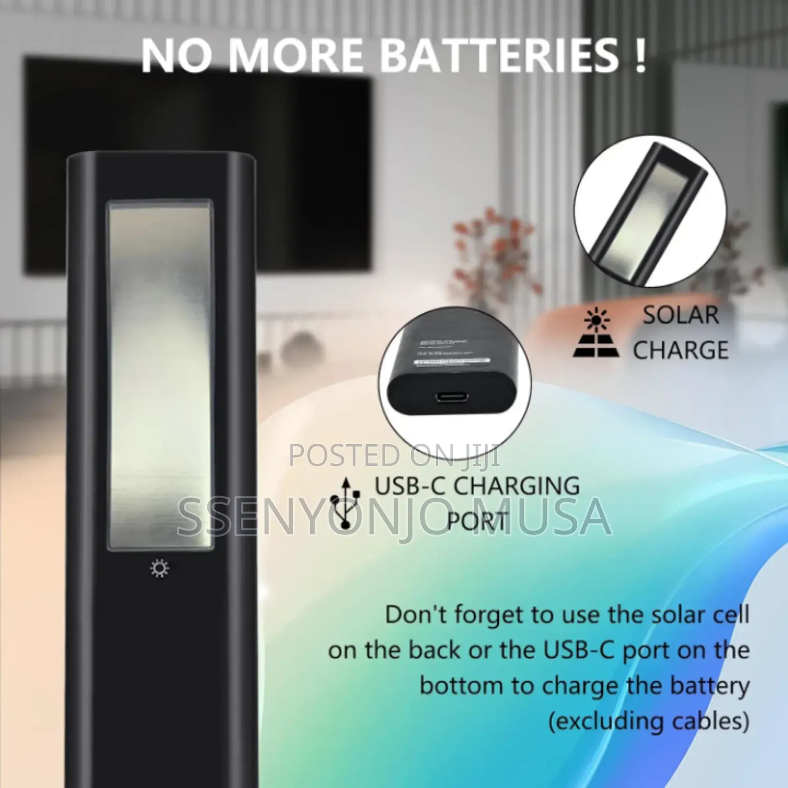Samsung Smart Tv Voice Control Solar Remote Bn59-01455a – Bluetooth