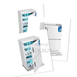 Electric Dual-cabinet Hot Towel Warmer