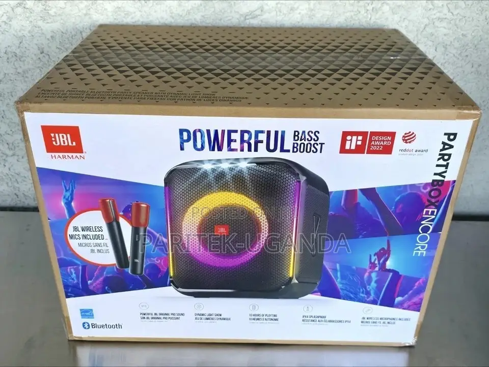 Partbox Encore 2