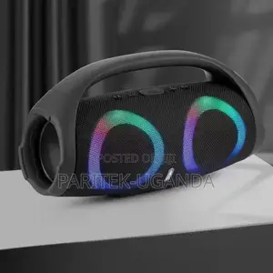 Boombox4 Black