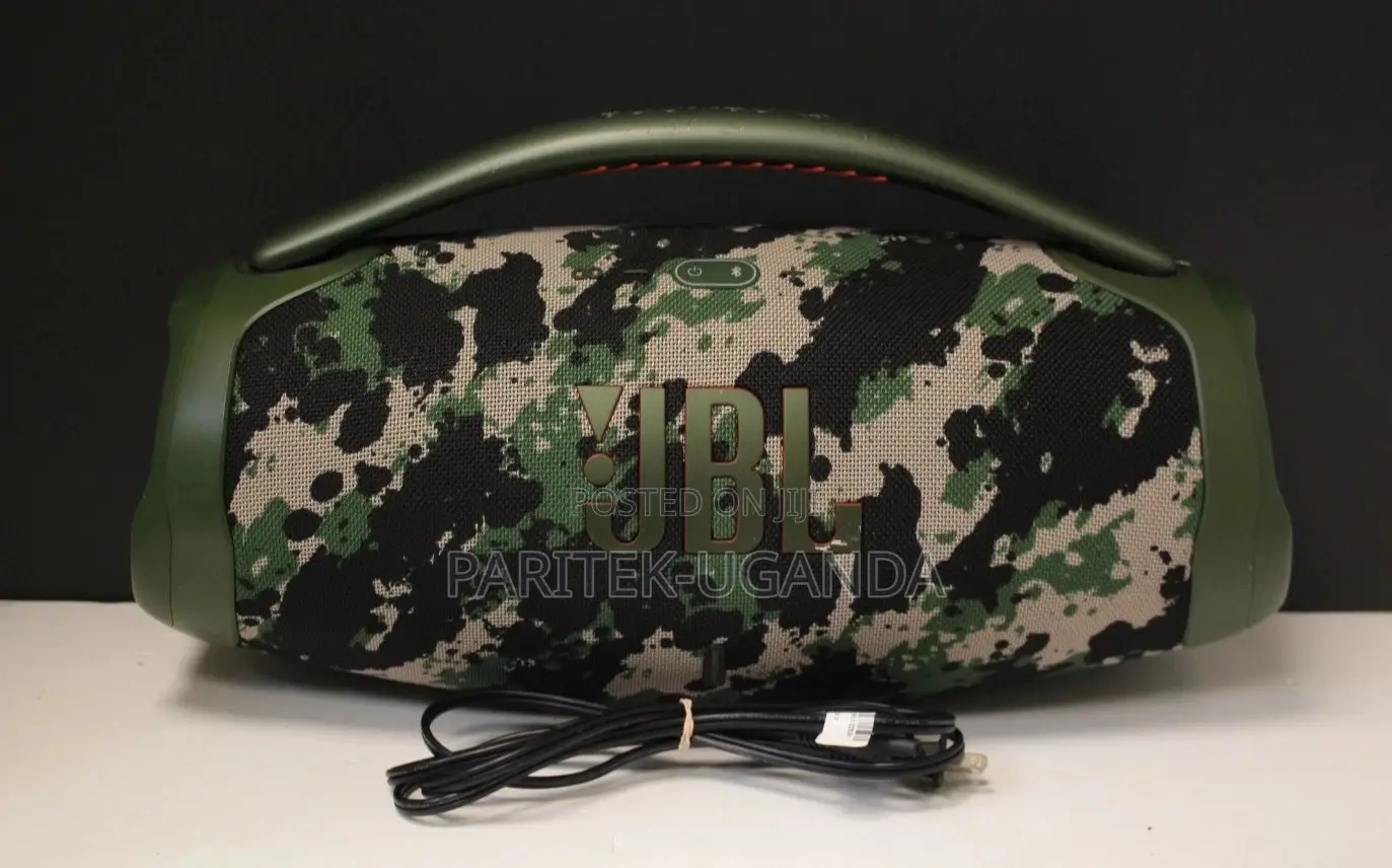 JBL Boombox3 Army Green