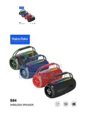 Haino Teko S84 Wireless Speaker