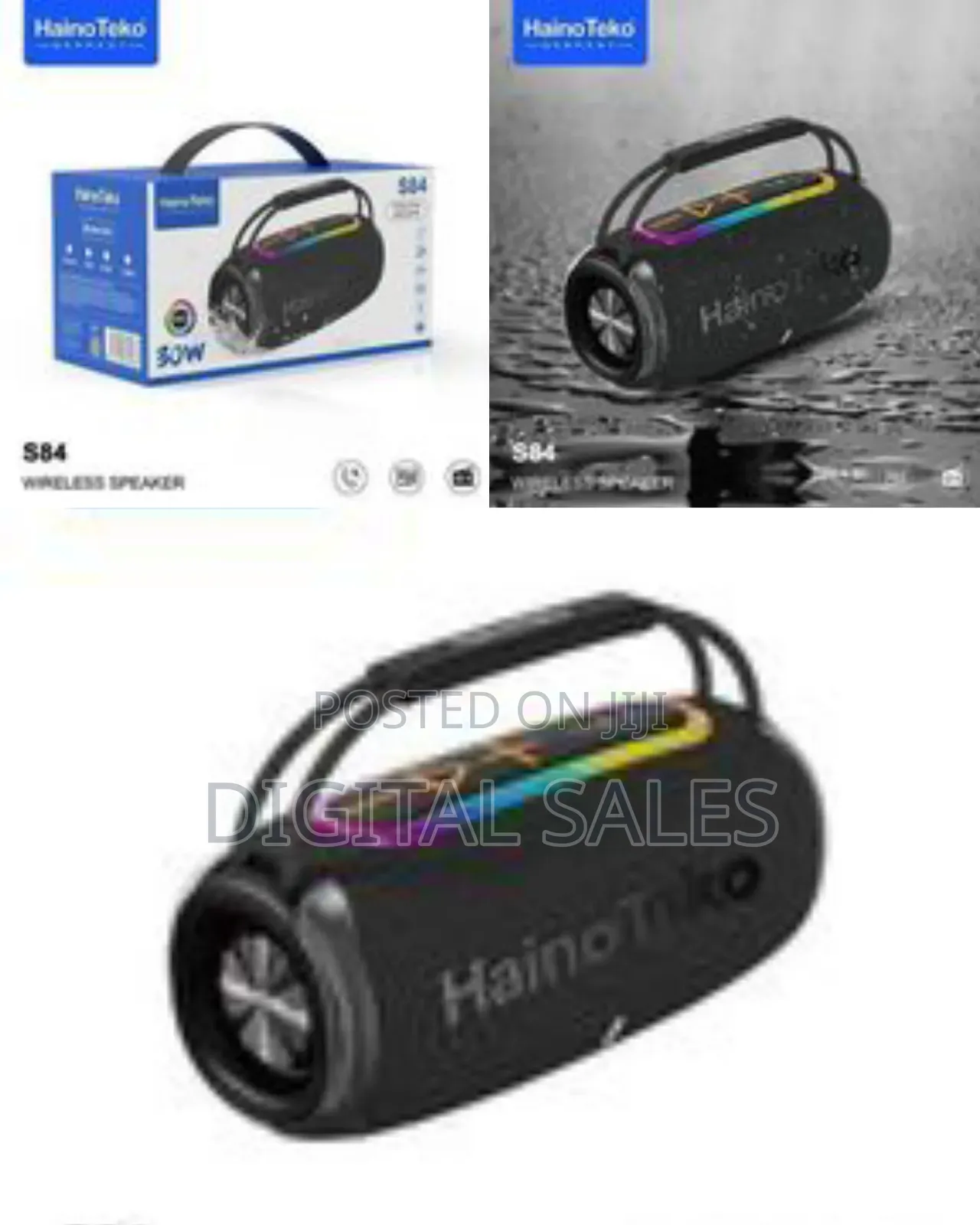 Haino Teko S84 Wireless Speaker