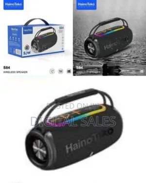 Haino Teko S84 Wireless Speaker