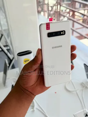 Samsung Galaxy S10 Plus 128 GB White