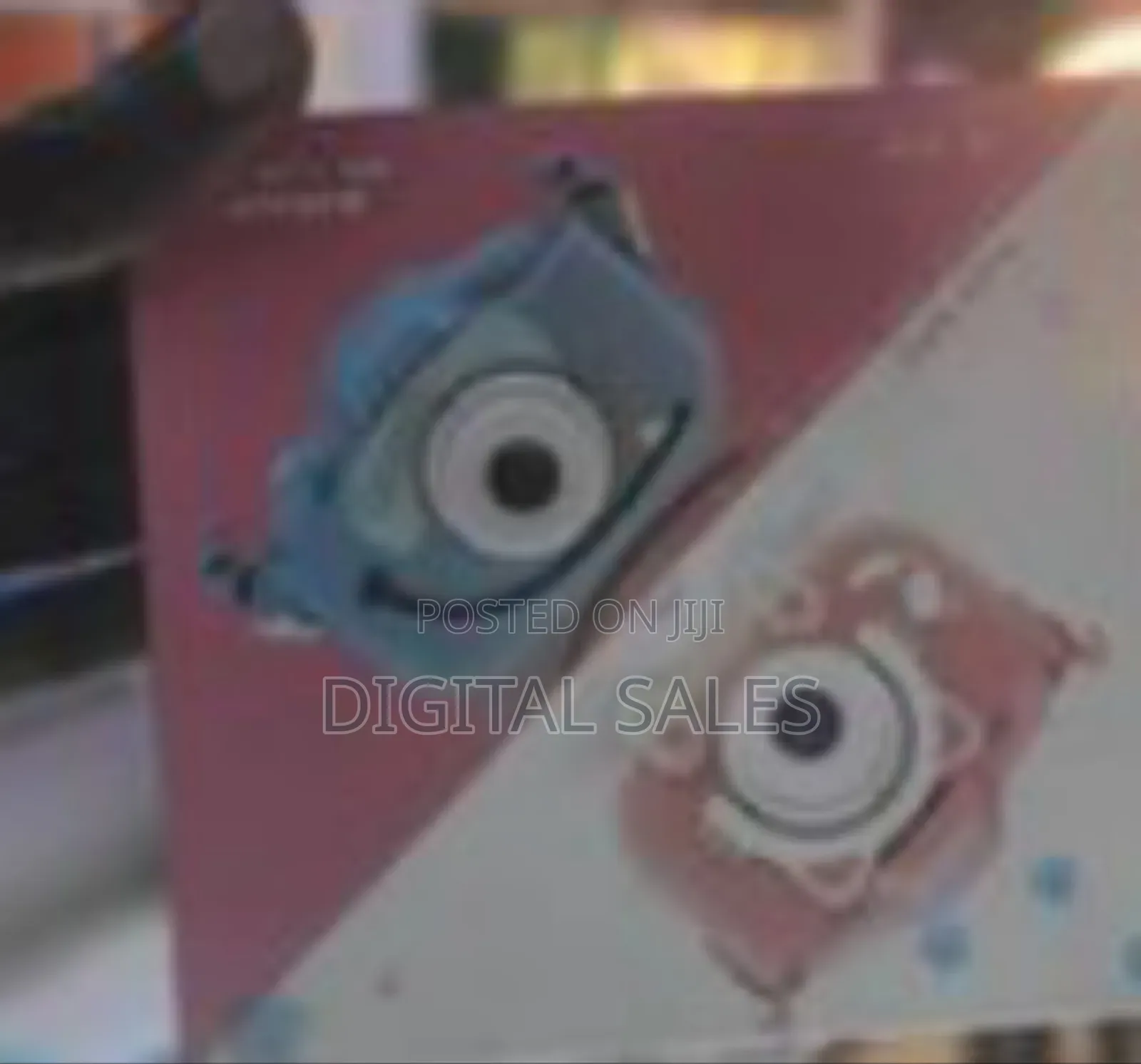 Adorable Kids' Digital Camera Fun Durable for Little Photographers