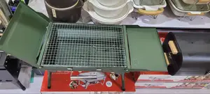 Portable Barbecue Grill .