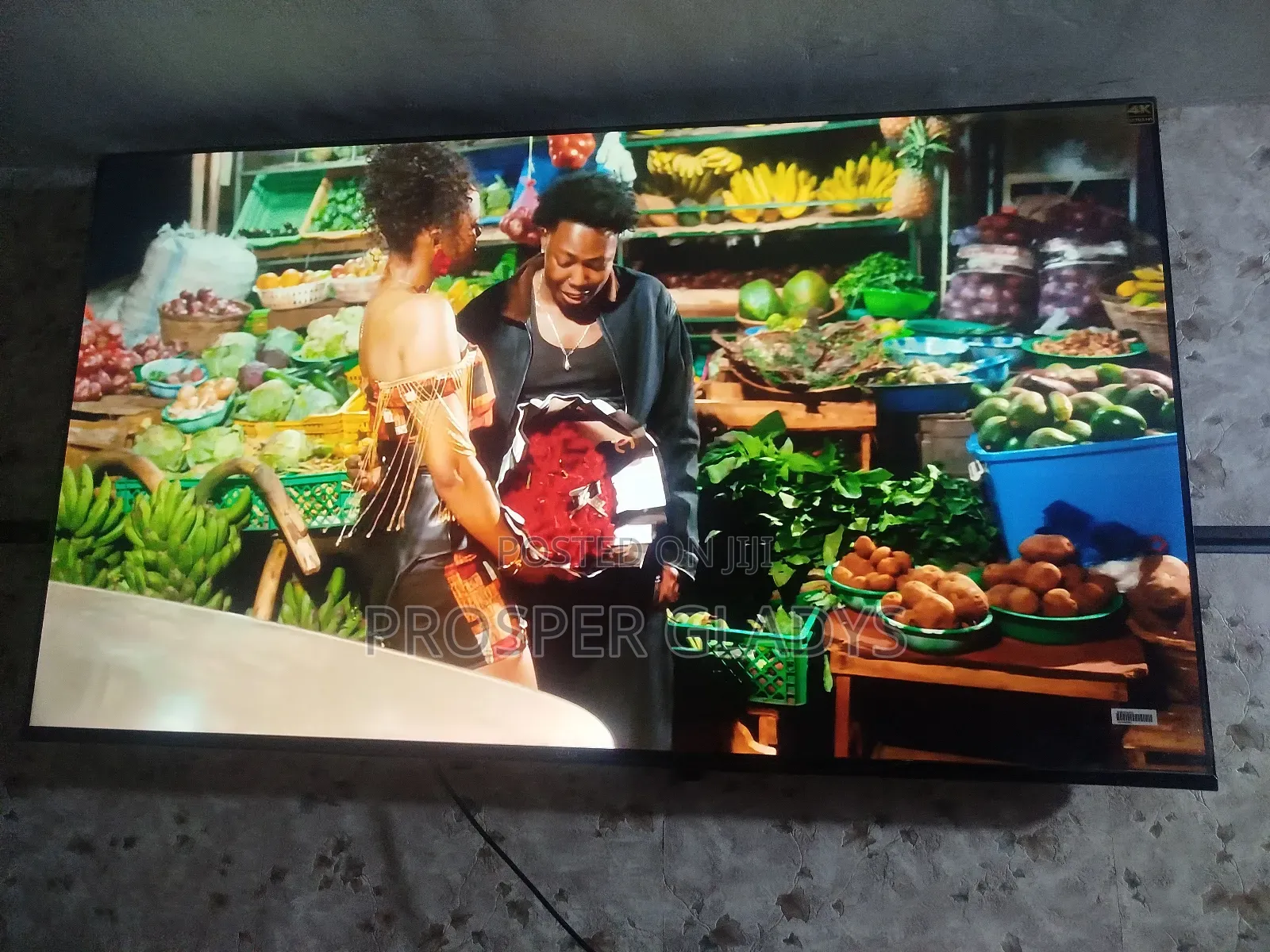 65 Inches Led Lg Smart Android Digital Flat Screen Flameless
