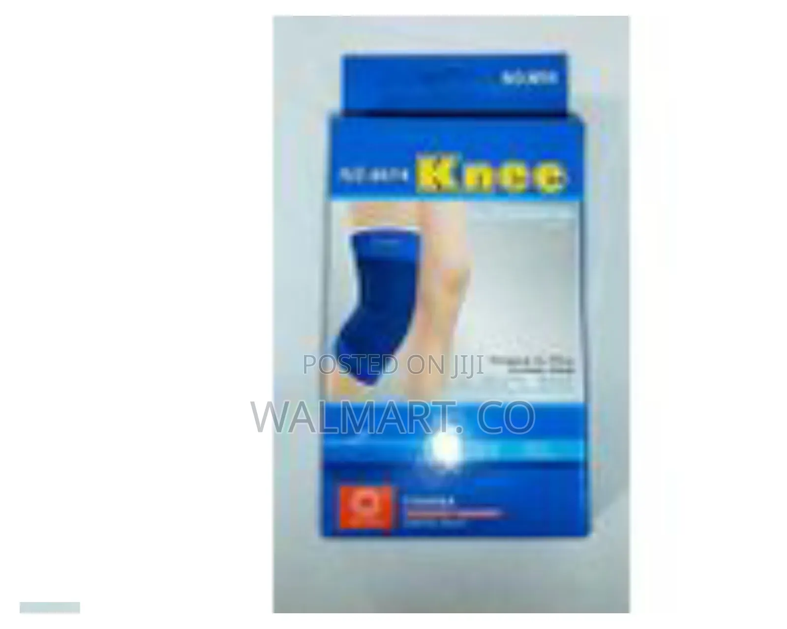 Adjustable Knee Support Brace Cap
