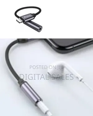Yesido Usb-C to 3.5mm Audio Adapter