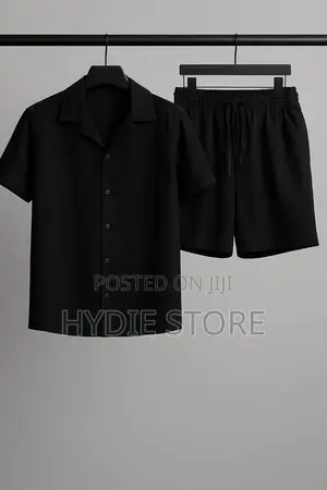 Turkish Men’S Short Two Piece