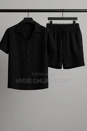 Turkish Men’S Short Two Piece