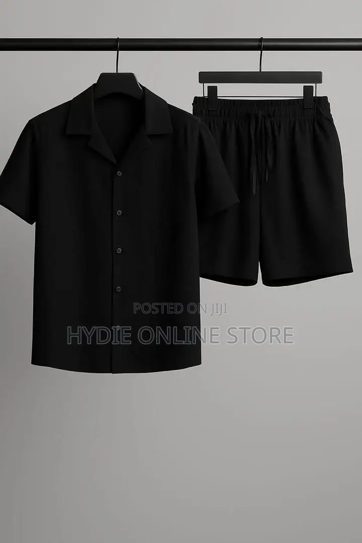 Turkish Men’S Short Two Piece