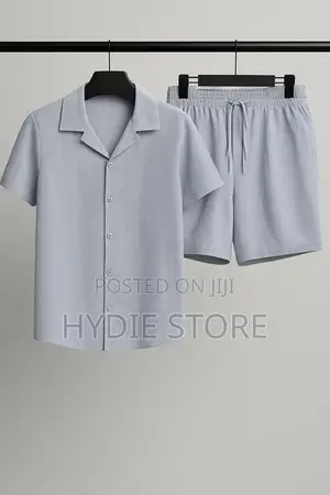 Turkish Men’S Short Two Piece