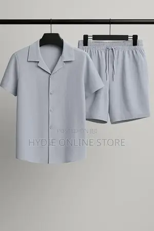 Turkish Men’S Short Two Piece