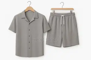 Turkish Men’S Short Two Piece