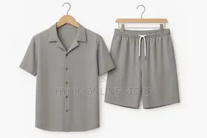 Turkish Men’S Short Two Piece