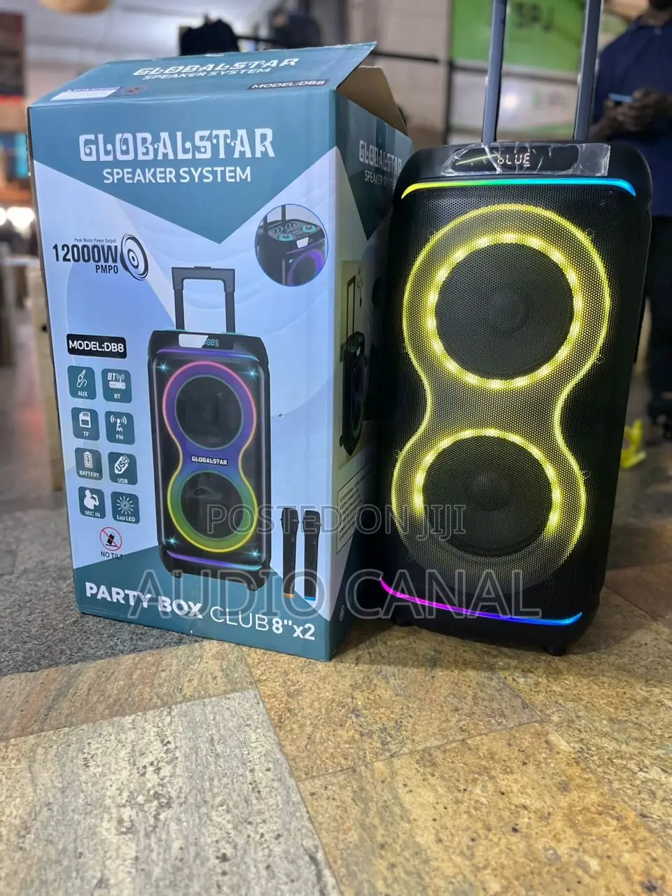Db8 Party Box