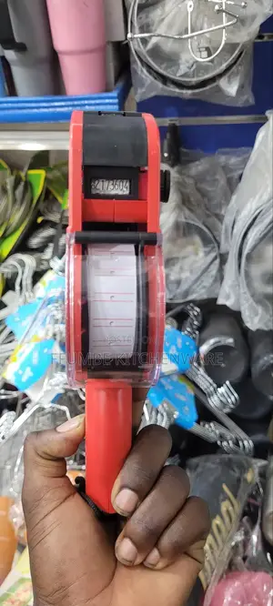 Price Gun or Hand Held Price Tag Gun