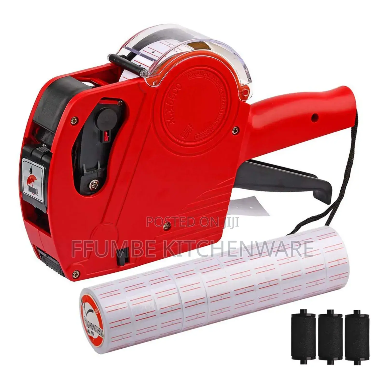 Price Gun or Hand Held Price Tag Gun