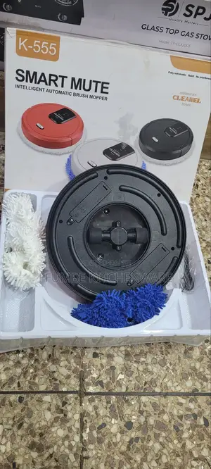 Robotic Mopper Or Automatic Mopper