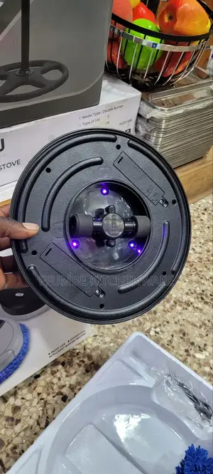 Robotic Mopper Or Automatic Mopper