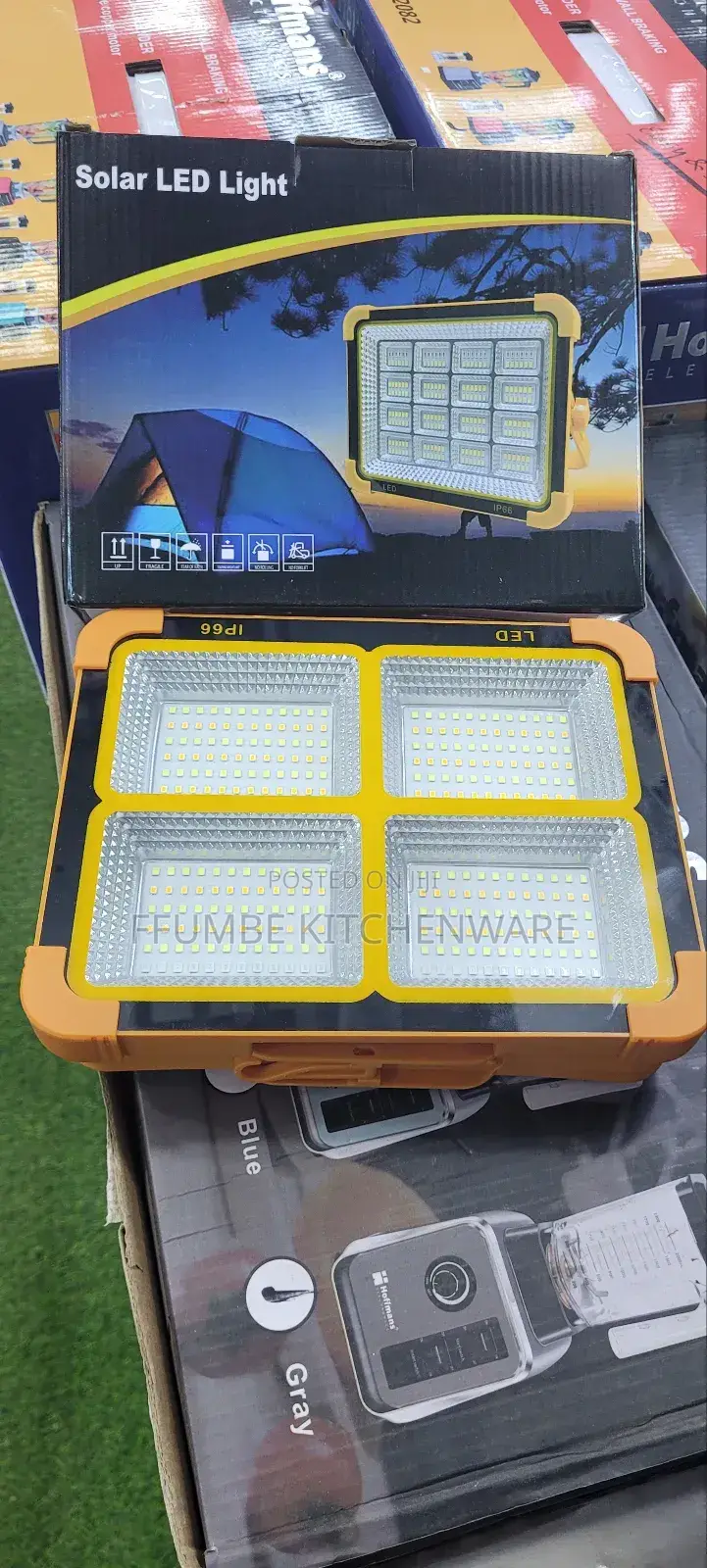 Solar Lights or Camping Light