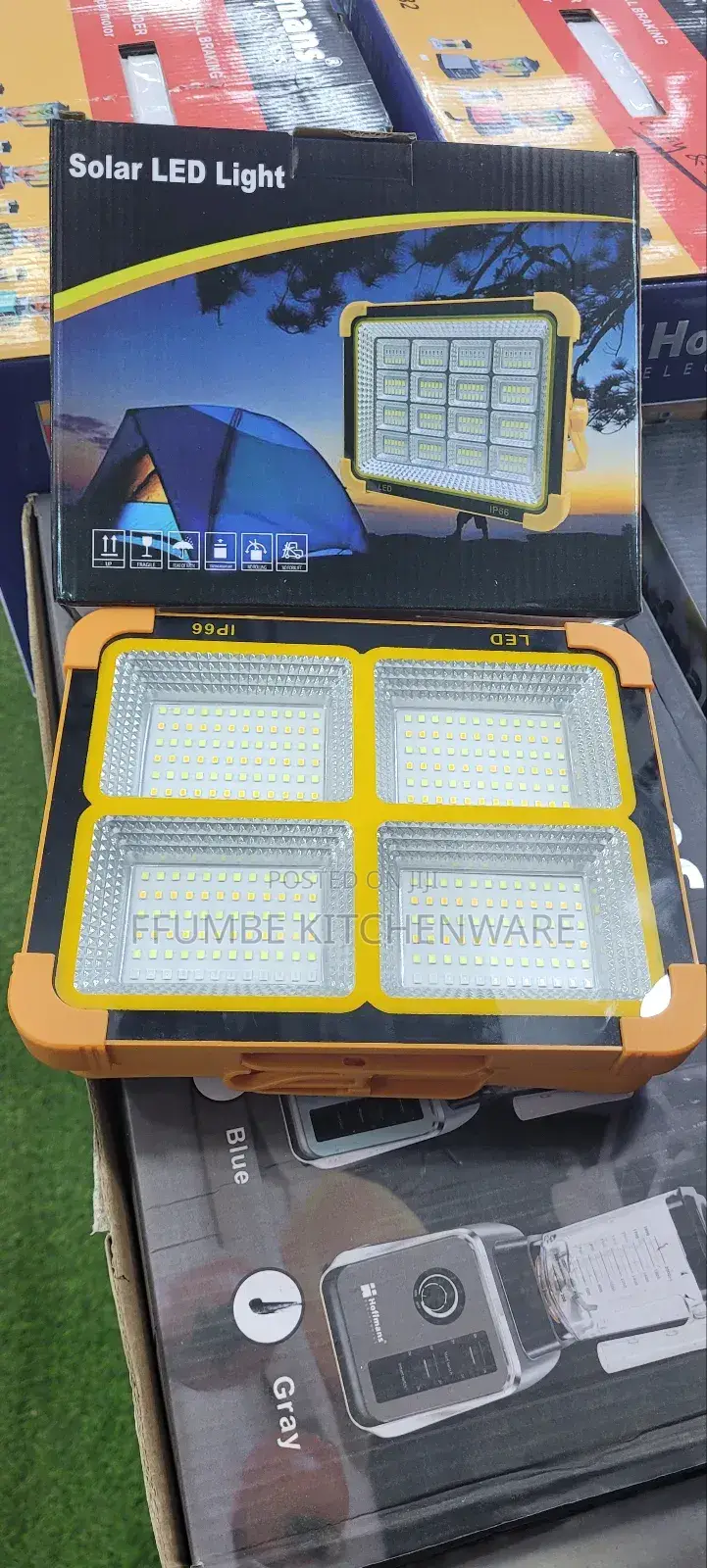 Solar Lights or Camping Light