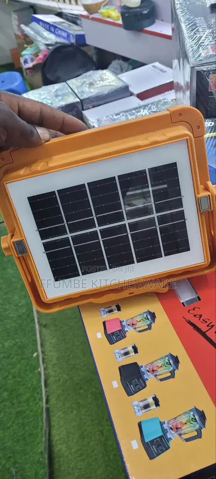 Solar Lights or Camping Light