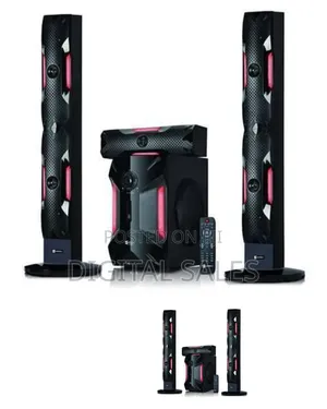 Sayonapps 3.1ch High Tech Multimedia Speaker