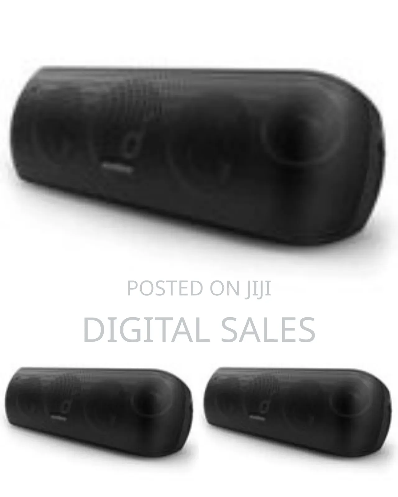 Anker Soundcore Motion+ Bluetooth Speaker