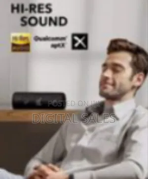 Anker Soundcore Motion+ Bluetooth Speaker