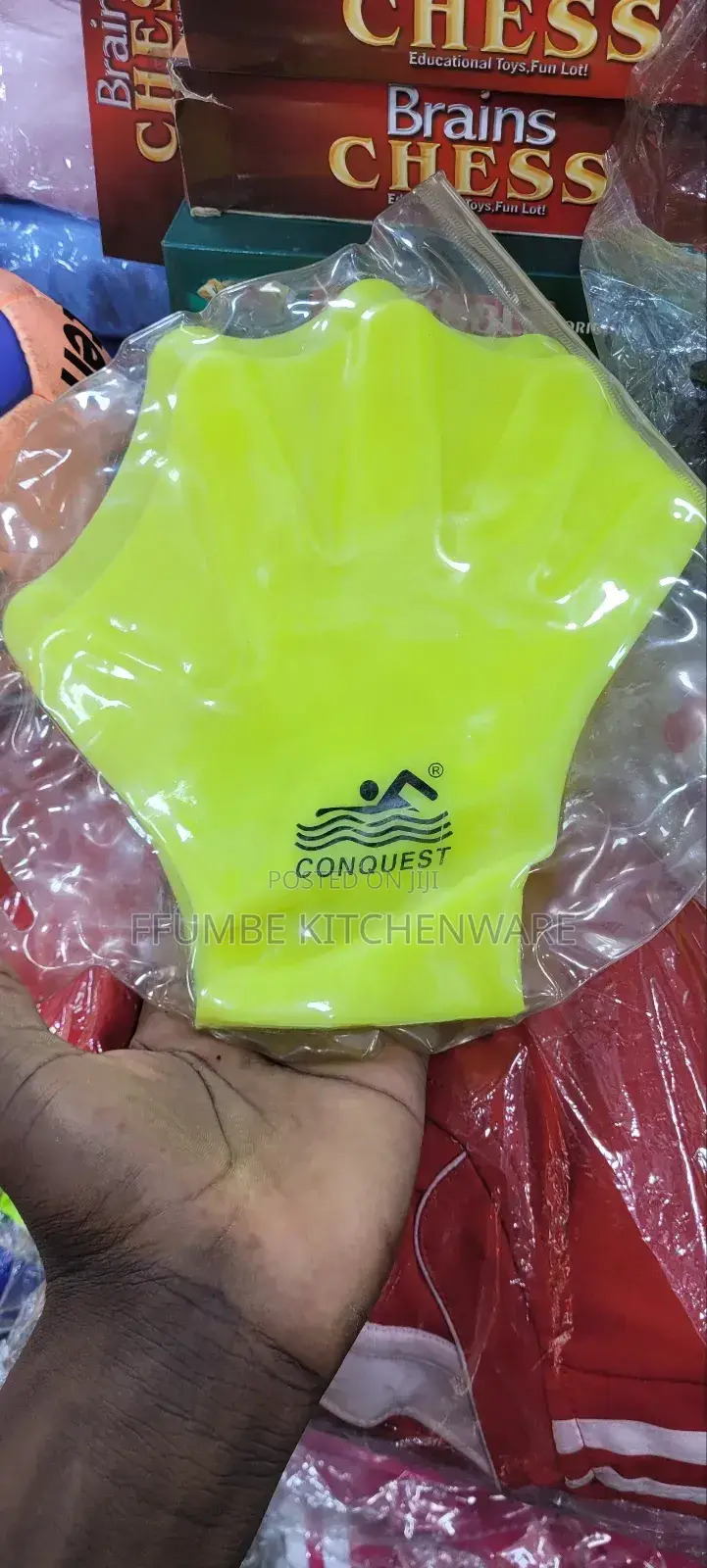 Swimming Gloves