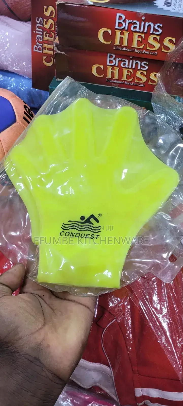 Swimming Gloves